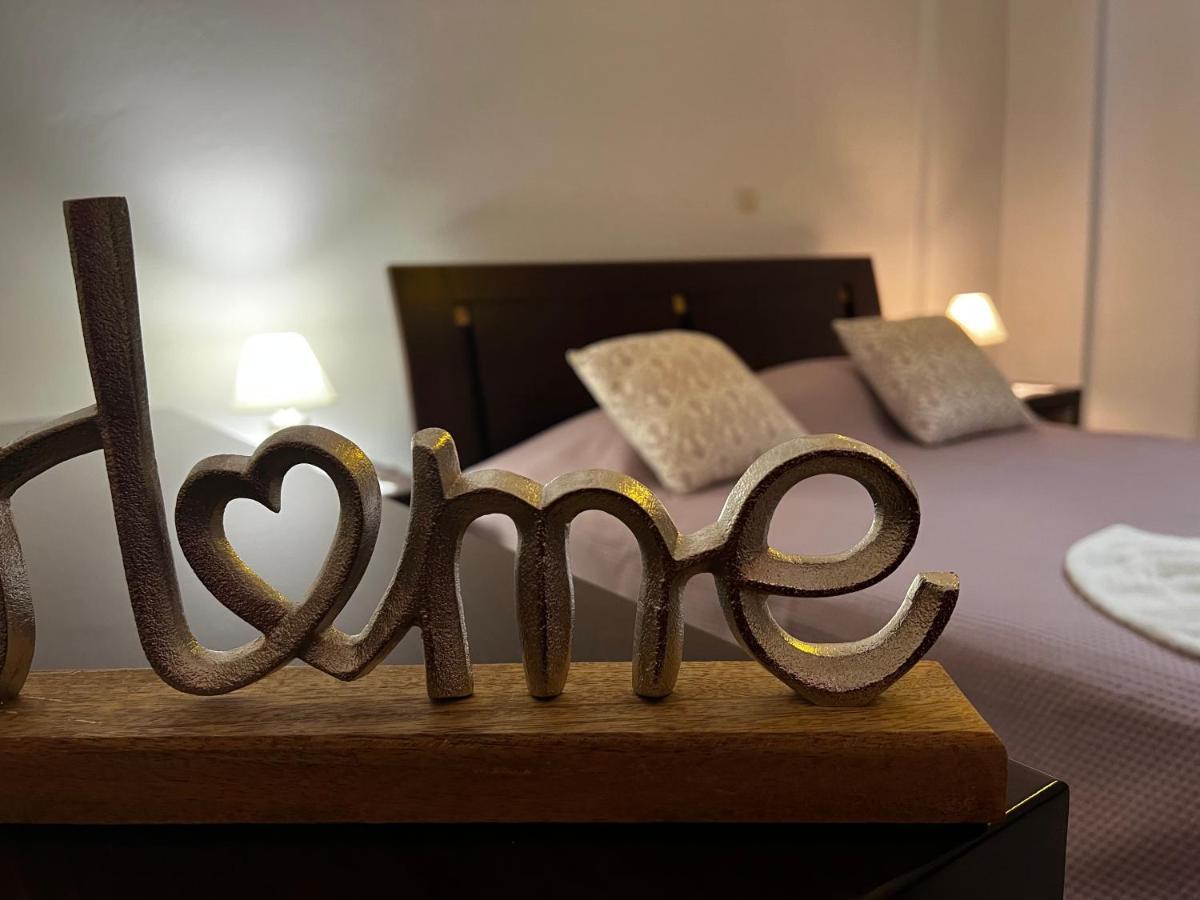 Anemos Apartments Marathókampos Екстериор снимка