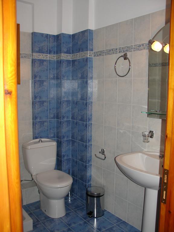 Anemos Apartments Marathókampos Екстериор снимка